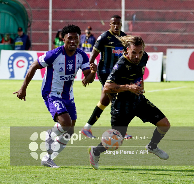 FBL LIGA ECUABET TECNICO MANTA