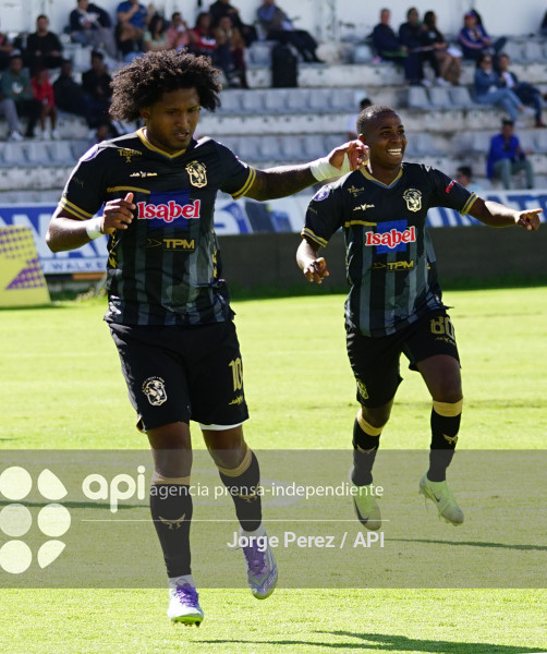 FBL LIGA ECUABET TECNICO MANTA