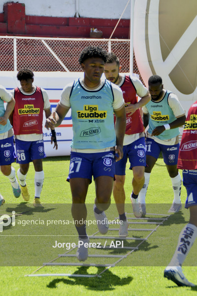 FBL LIGA ECUABET TECNICO MANTA