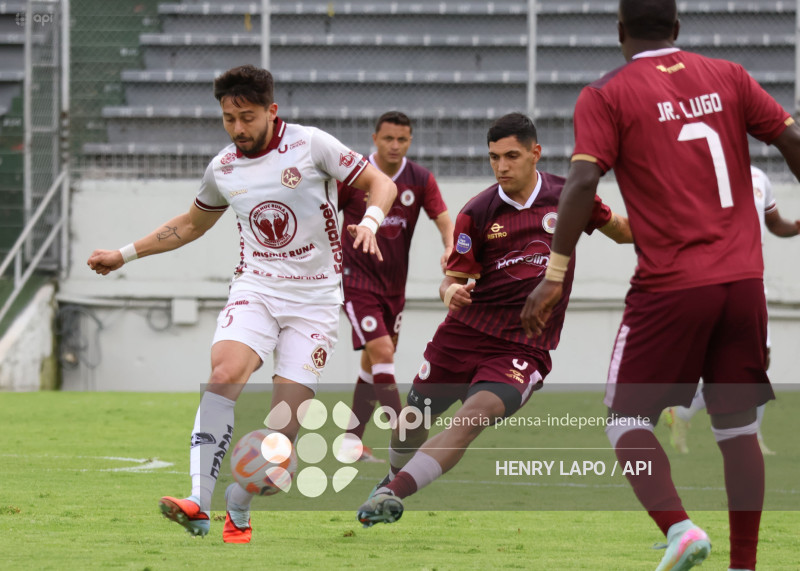 FBL LIGAECUABET VINOTINTO VS MUSHUC RUNA