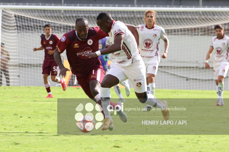 FBL LIGAECUABET VINOTINTO VS MUSHUC RUNA