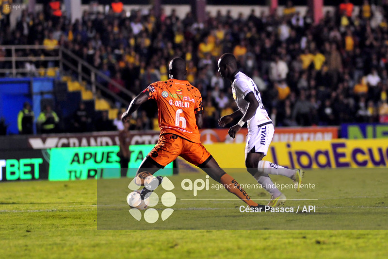 FBL LIGAPRO Libertad vs Barcelona