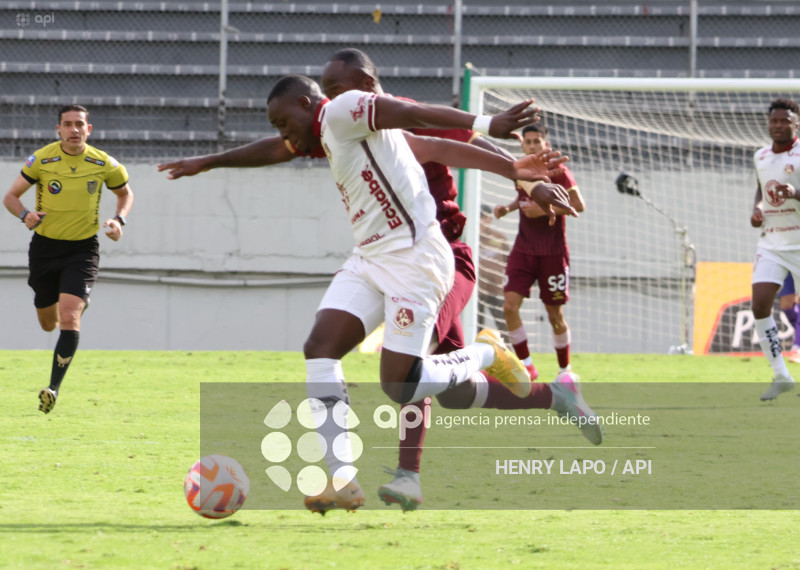 FBL LIGAECUABET VINOTINTO VS MUSHUC RUNA