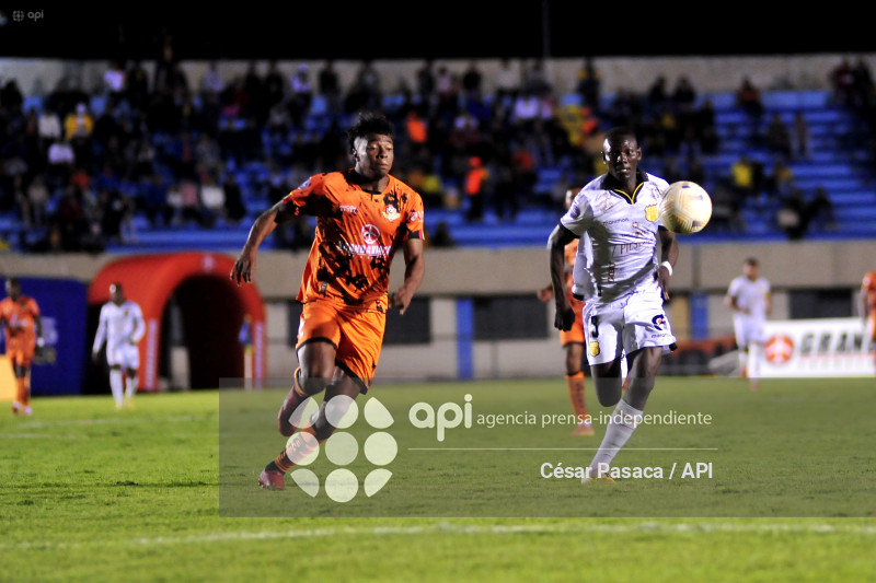 FBL LIGAPRO Libertad vs Barcelona