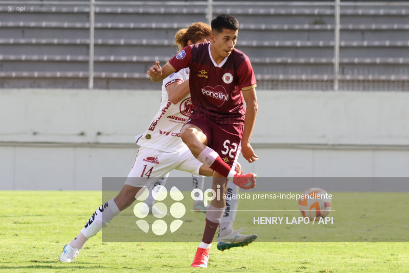 FBL LIGAECUABET VINOTINTO VS MUSHUC RUNA