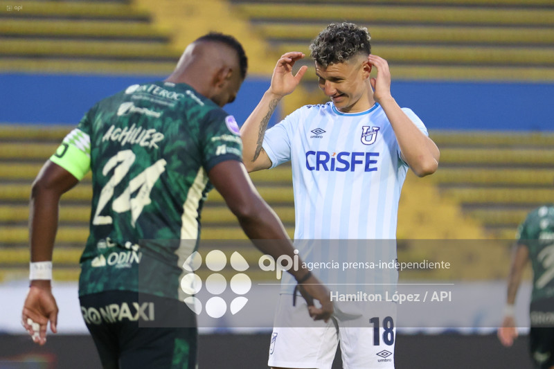 FBL LIGAECUABET CATÓLICA VS ORENSE