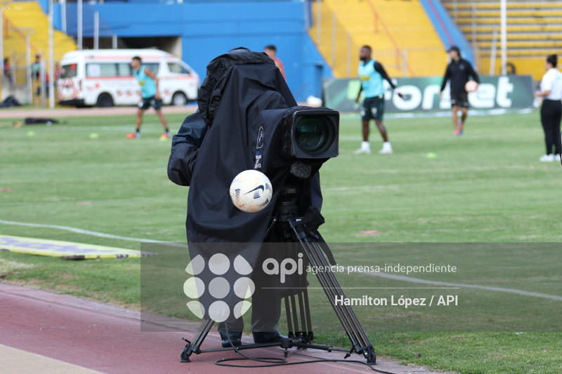 FBL LIGAECUABET CATÓLICA VS ORENSE