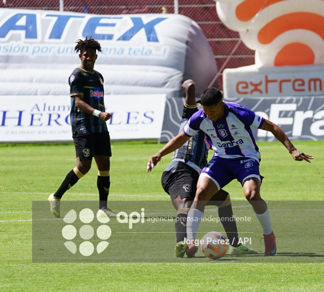 FBL LIGA ECUABET TECNICO MANTA