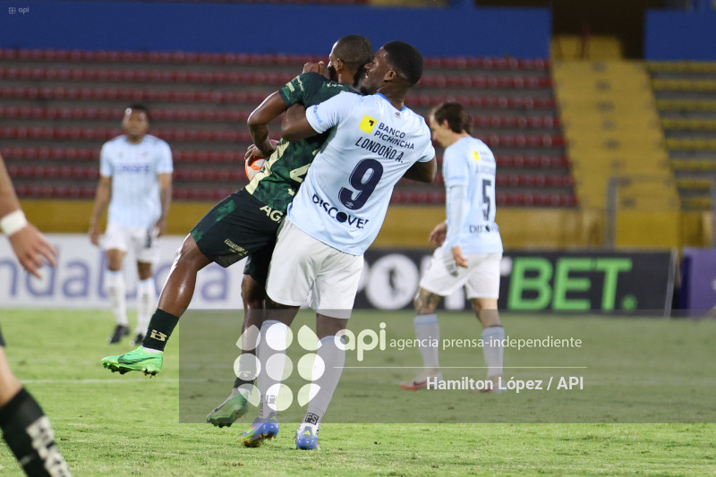 FBL LIGAECUABET CATÓLICA VS ORENSE