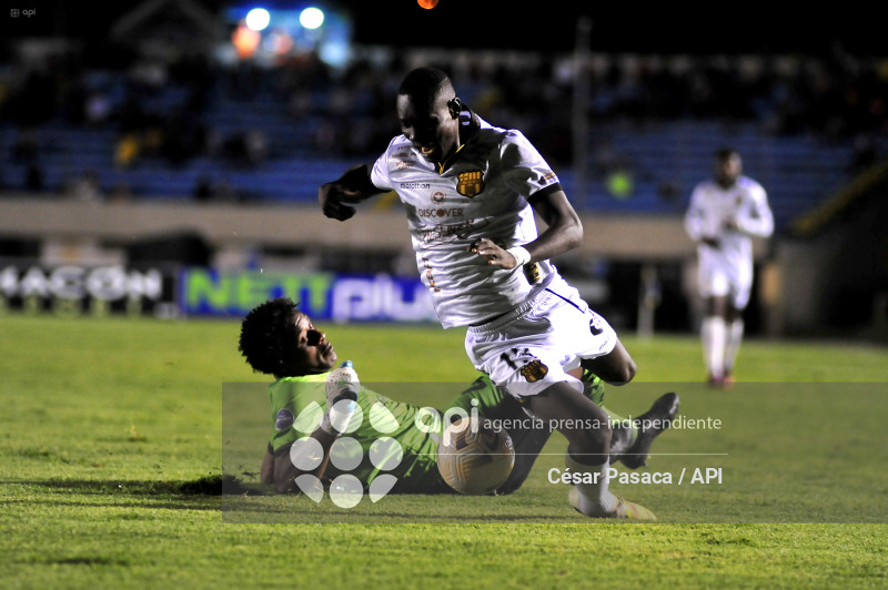 FBL LIGAPRO Libertad vs Barcelona