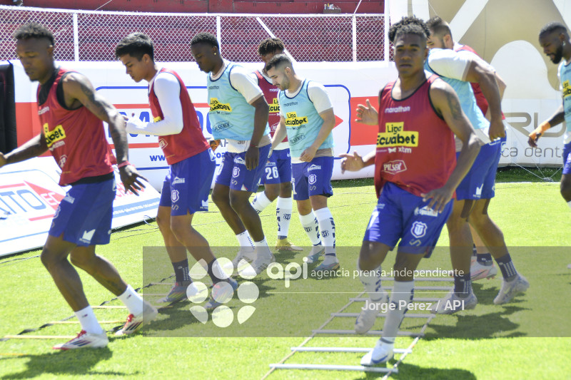 FBL LIGA ECUABET TECNICO MANTA