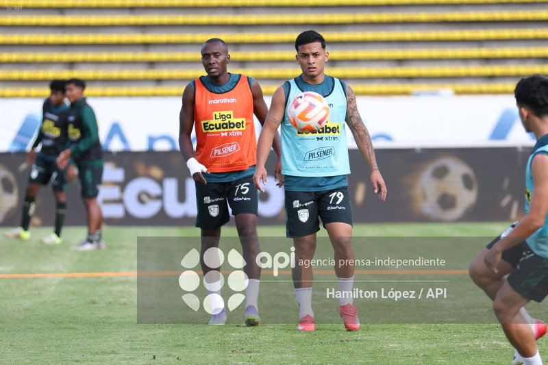 FBL LIGAECUABET CATÓLICA VS ORENSE