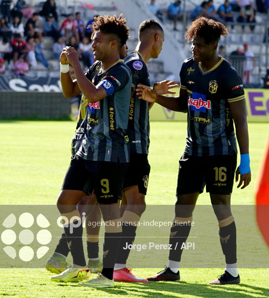 FBL LIGA ECUABET TECNICO MANTA