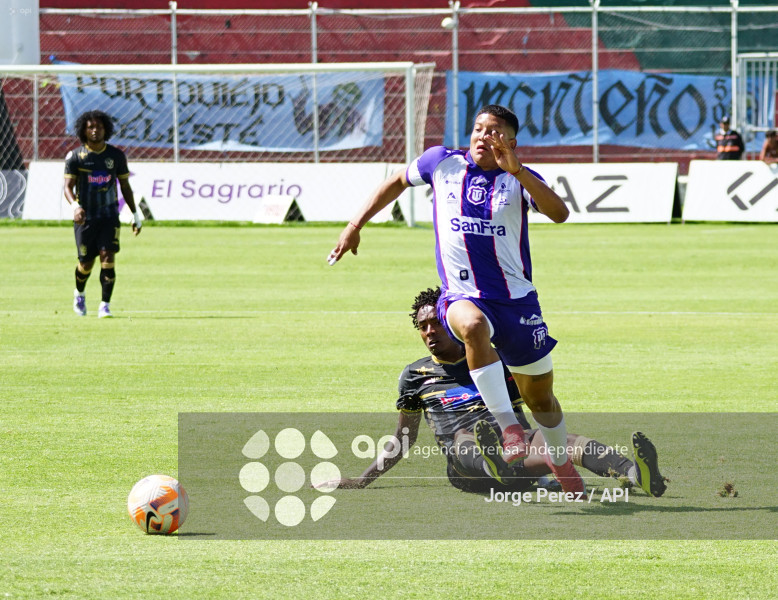 FBL LIGA ECUABET TECNICO MANTA
