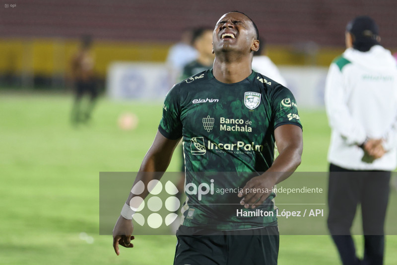 FBL LIGAECUABET CATÓLICA VS ORENSE