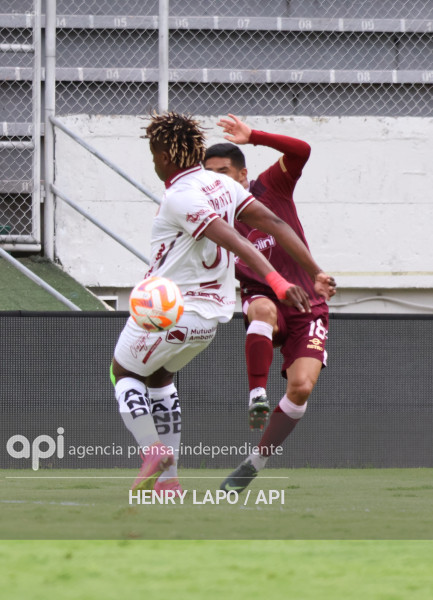 FBL LIGAECUABET VINOTINTO VS MUSHUC RUNA