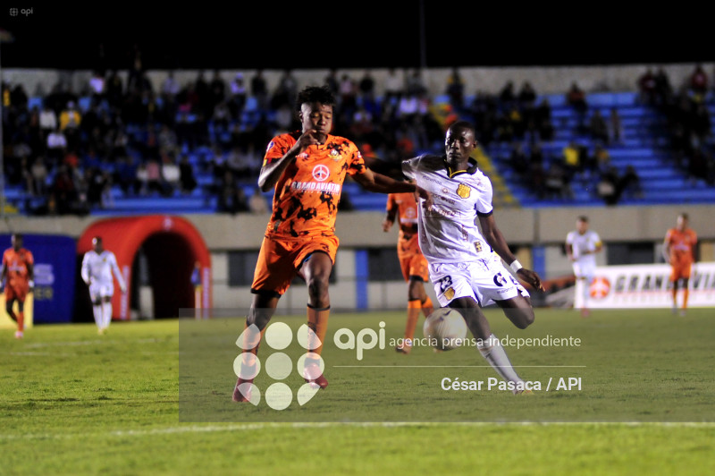 FBL LIGAPRO Libertad vs Barcelona