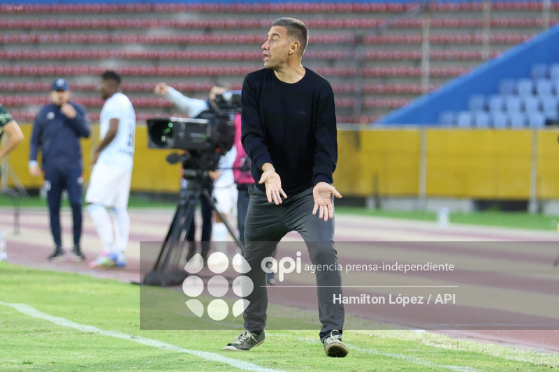 FBL LIGAECUABET CATÓLICA VS ORENSE