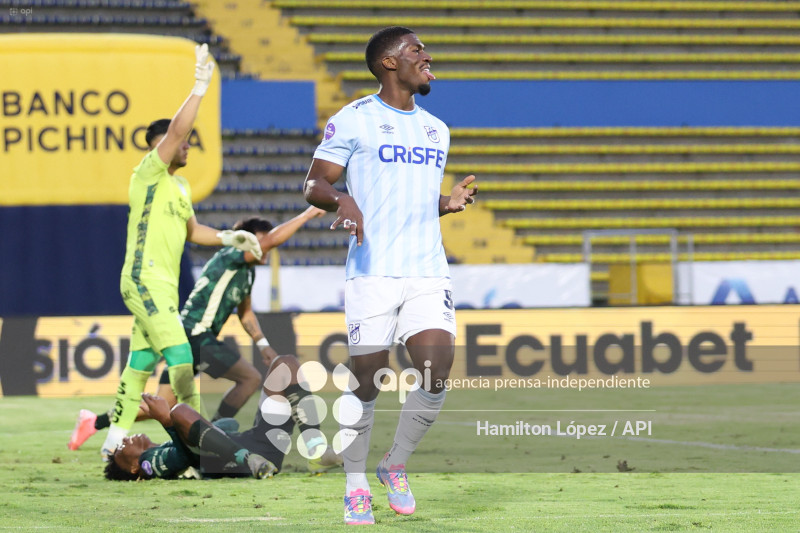 FBL LIGAECUABET CATÓLICA VS ORENSE