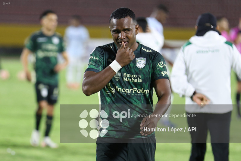 FBL LIGAECUABET CATÓLICA VS ORENSE