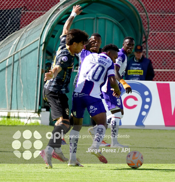 FBL LIGA ECUABET TECNICO MANTA