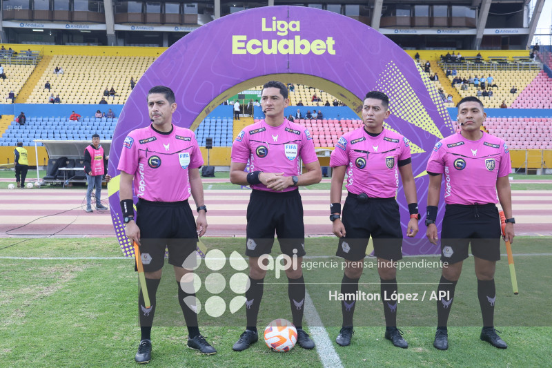 FBL LIGAECUABET CATÓLICA VS ORENSE