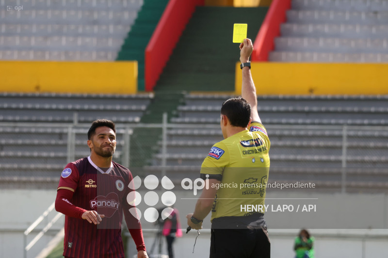 FBL LIGAECUABET VINOTINTO VS MUSHUC RUNA