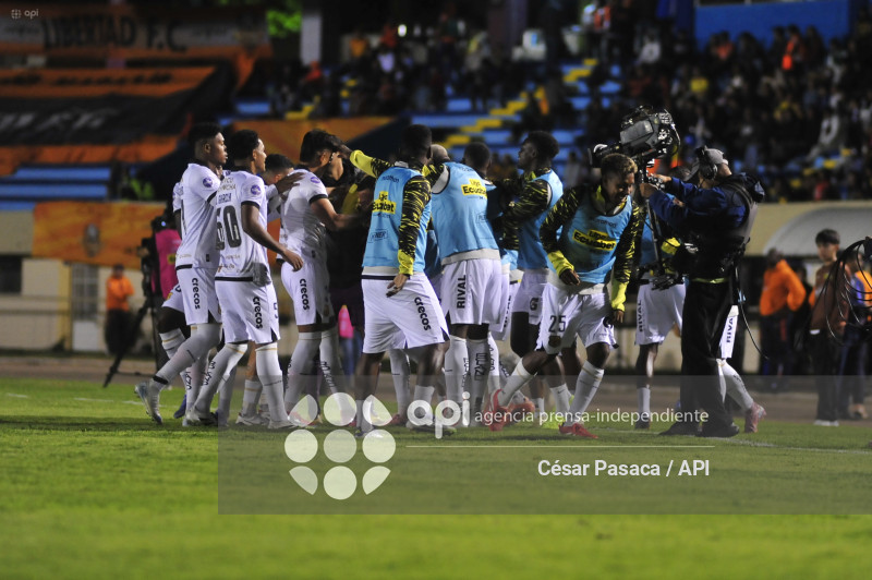 FBL LIGAPRO Libertad vs Barcelona