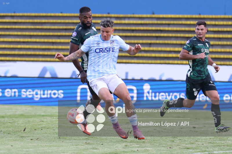 FBL LIGAECUABET CATÓLICA VS ORENSE