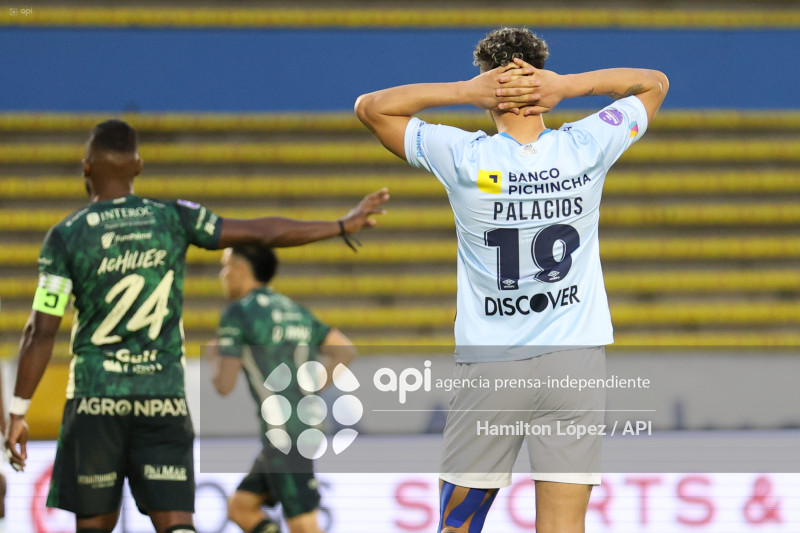 FBL LIGAECUABET CATÓLICA VS ORENSE