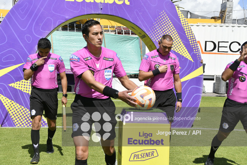 FBL LIGA ECUABET TECNICO MANTA