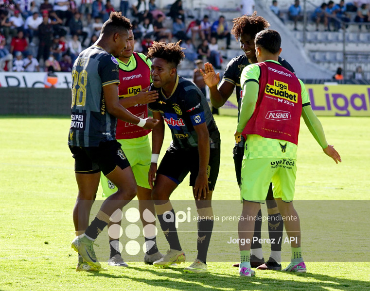 FBL LIGA ECUABET TECNICO MANTA