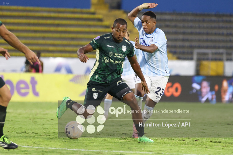 FBL LIGAECUABET CATÓLICA VS ORENSE