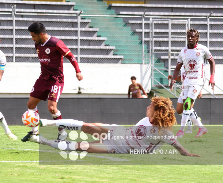FBL LIGAECUABET VINOTINTO VS MUSHUC RUNA