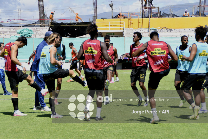 FBL LIGA ECUABET TECNICO MANTA