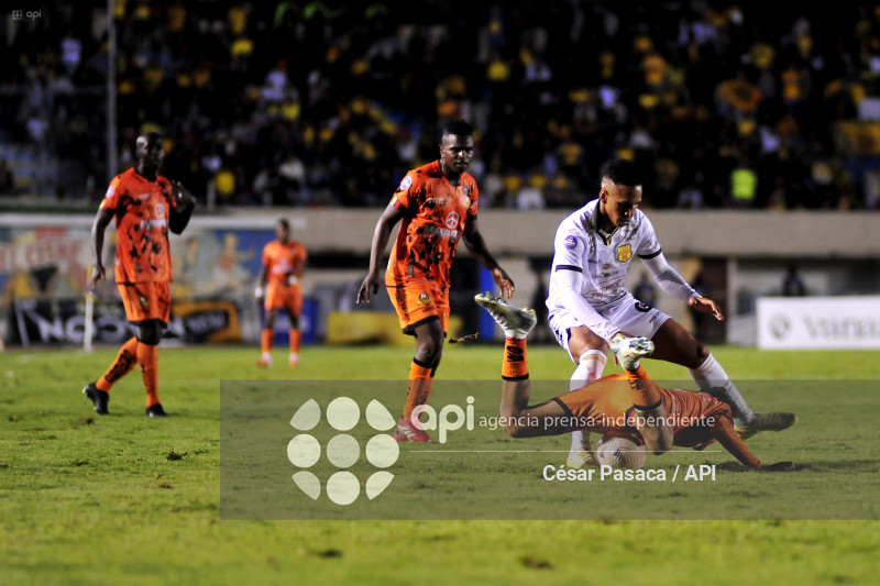 FBL LIGAPRO Libertad vs Barcelona