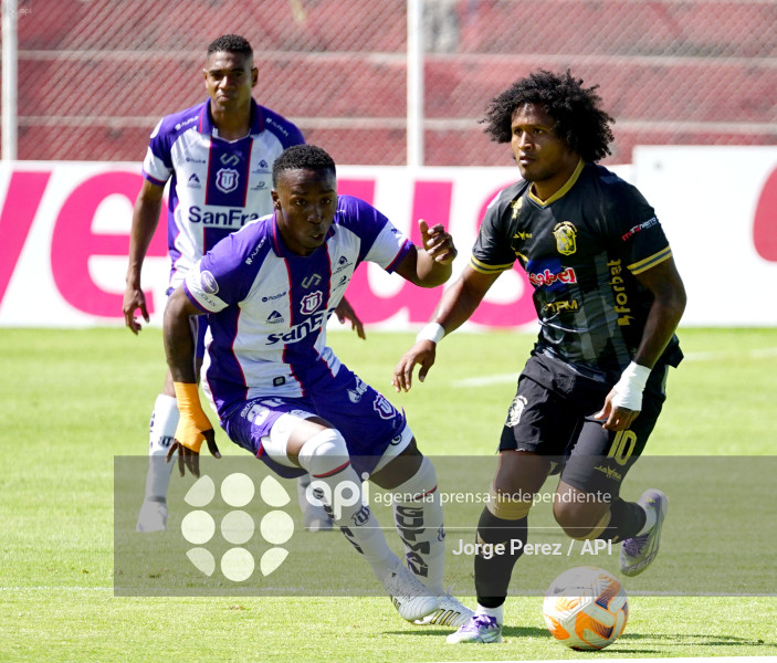 FBL LIGA ECUABET TECNICO MANTA