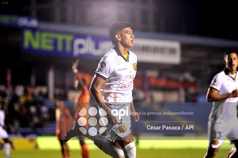 FBL LIGAPRO Libertad vs Barcelona