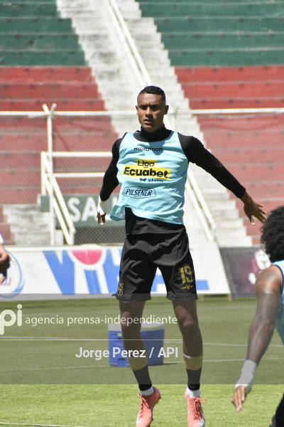 FBL LIGA ECUABET TECNICO MANTA