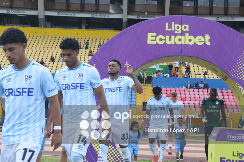 FBL LIGAECUABET CATÓLICA VS ORENSE