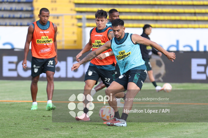 FBL LIGAECUABET CATÓLICA VS ORENSE