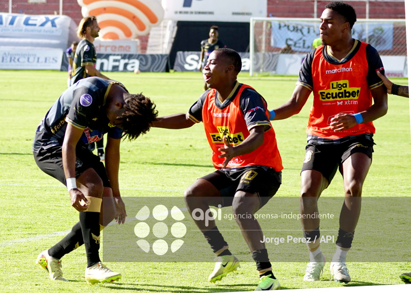 FBL LIGA ECUABET TECNICO MANTA