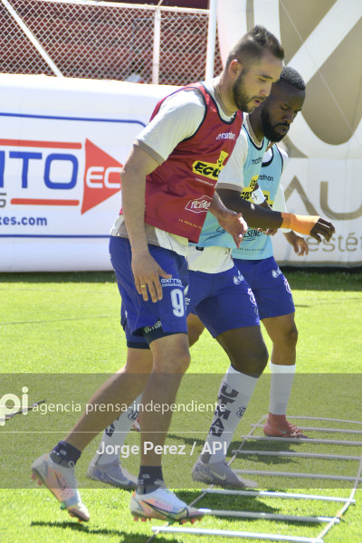 FBL LIGA ECUABET TECNICO MANTA