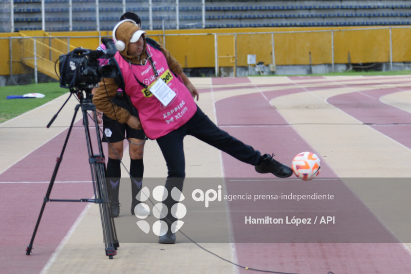 FBL LIGAECUABET CATÓLICA VS ORENSE