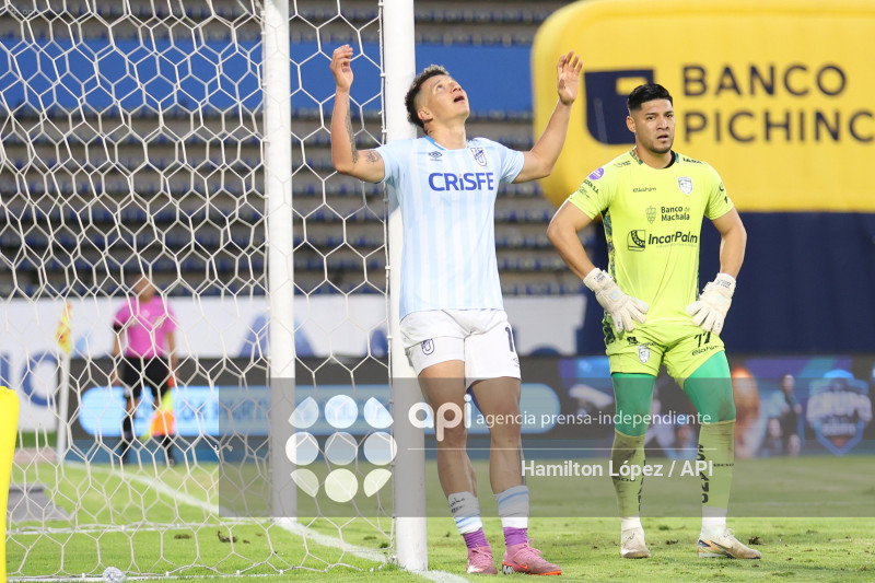 FBL LIGAECUABET CATÓLICA VS ORENSE