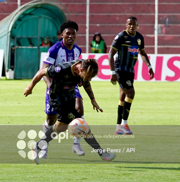 FBL LIGA ECUABET TECNICO MANTA