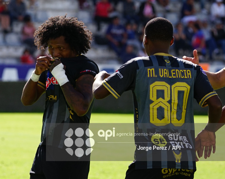 FBL LIGA ECUABET TECNICO MANTA