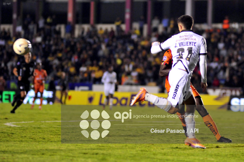 FBL LIGAPRO Libertad vs Barcelona