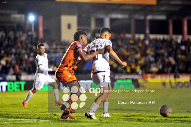 FBL LIGAPRO Libertad vs Barcelona