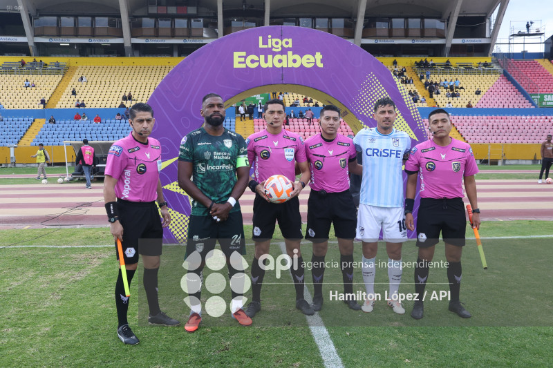 FBL LIGAECUABET CATÓLICA VS ORENSE